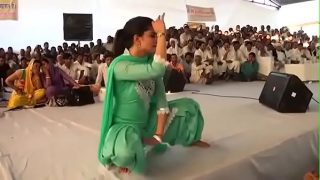 Sapna Chaudhary Nude Dance - à¤‡à¤¸à¥€ à¤¡à¤¾à¤‚à¤¸ à¤•à¥€ à¤µà¤œà¤¹ à¤¸à¥‡ à¤¸à¤ªà¤¨à¤¾ à¤¹à¥à¤ˆ à¤¥à¥€ à¤¹à¤¿à¤Ÿ ! Sapna choudhary first hit dance HIGH