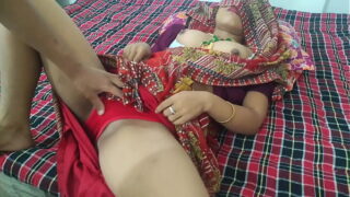 Bangladeshi Couple First Night Suhaagrat Sex Video Video