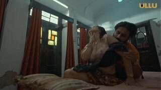 Indian Beautiful Bhabhi get fucks in saree by her devar in doggystyle Video