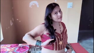 Indian Chubby Girl Doggy Style Fucks By Step Brother Video