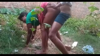 Indian Desi Village COuple Hardcore Anal Sex In Outdoor Video