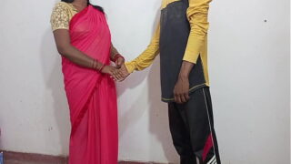 Indian Mallu Mother in law fucked hardly in doggystyle Video