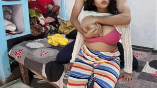 Indian Marathi Huge Boobs Stepsister Sucking With Deep Fucked Fat Pussy Video