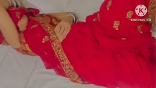 Indian PUnjabi Sexy HOuse Wife With Husband Missionary Style Fucking Video