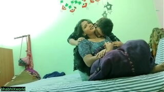 Mumbai House Wife First Time Full HArd Sex With Clear Talking Video