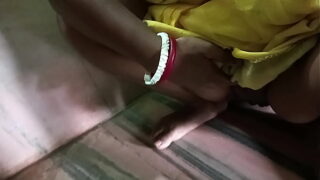 Punjabi Indian House Maid Amateur Fucks Pussy By Room Owner Video